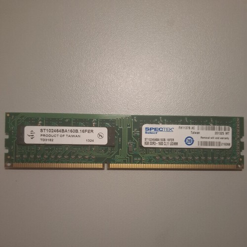 Spectek select 8gb - 🔥,