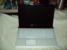 Sony Vaio SVE171G12M, SVE1713F4E, 17 Zoll (Defekt)