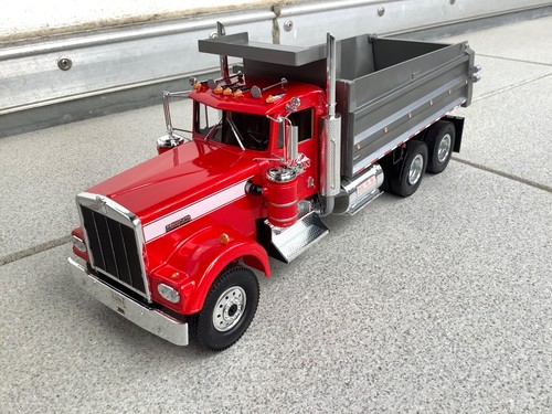 Revell 12628 kenworth 900 - kenworth, w