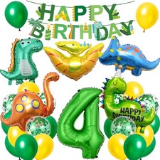 Dino Geburtstag Deko