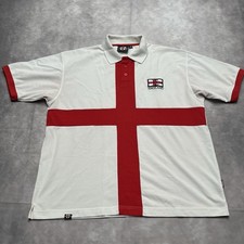 England Poloshirt Herren Gr