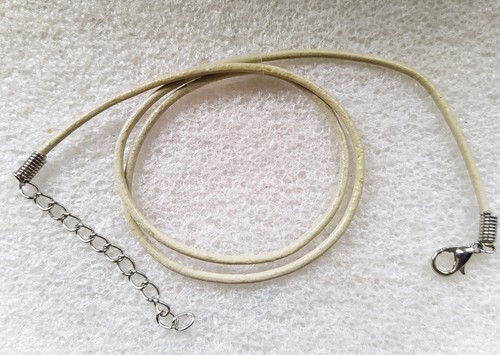 Echt lederband mit - echt,