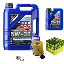 Mann inspektionspaket liqui - inspektionspaket, 6l