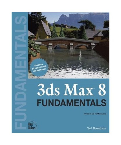 3ds max fundamentals - 8, fundamentals,
