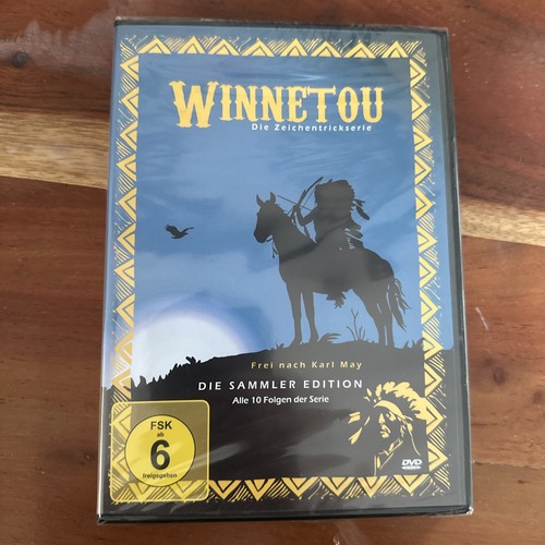 Winnetou karl may - winnetou,