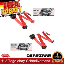 2x3 Punkt Automatikgurt Für