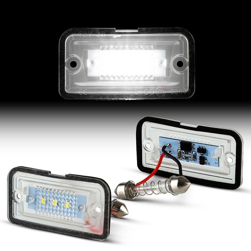 Led kennzeichenbeleuchtung - 2x,