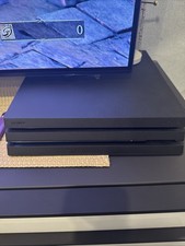 Sony PlayStation 4 Pro 1TB