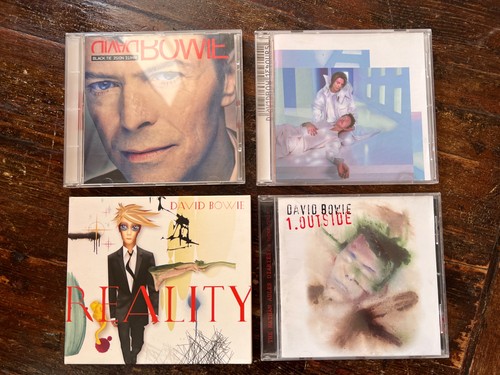 David bowie cd reality - 4,