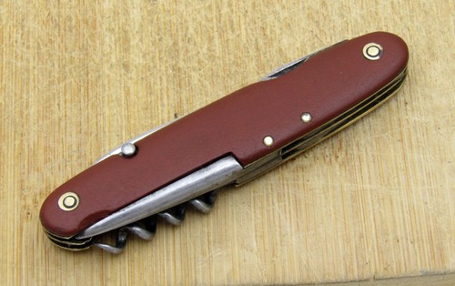 Altes taschenmesser - altes,