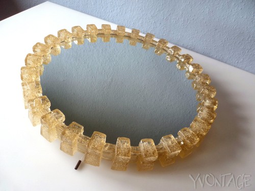 Exklusiver acryl wandspiegel - exklusiver,