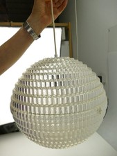 60er Jahre Acryllampe