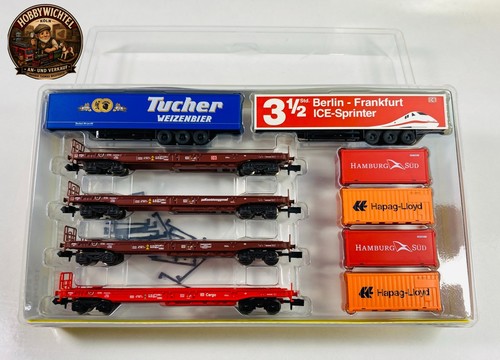 Minitrix spur set - -,