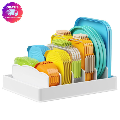 Lifewit topfdeckel organizer - topfdeckel,
