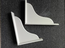 IKEA Ekby Hensvik Regalwinkel Holz Regalträger Holzwinkel 24x18 cm