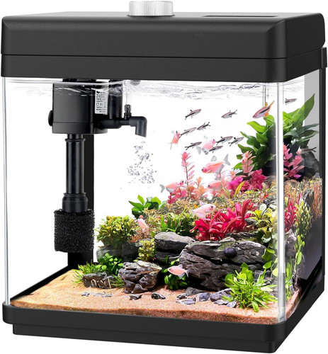 Aquarium starter kits - starter, nano