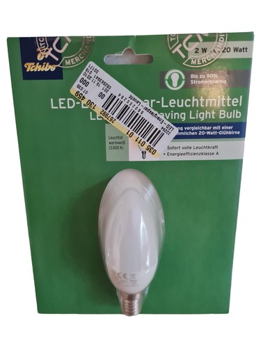 Tchibo led energiespar - tchibo,