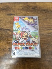 PAPER Mario: the Origami King