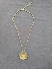 Halskette Gelb Vergoldet