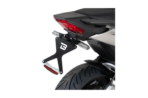 Kennzeichenhalter honda forza - kennzeichenhalter,