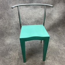 Designer Stuhl Dr. Glob Philippe Starck Kartell Grün