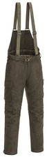 Pinewood 5885 Abisko 2.0 Hose Jagdhose Winter Wildlederbraun (241)