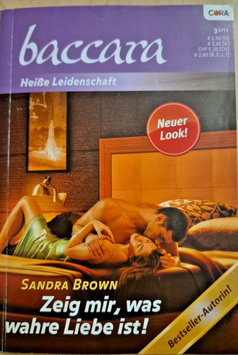 Cora verlag baccara heiße - cora,