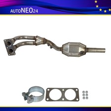 Katalysator für Volvo S40/V40