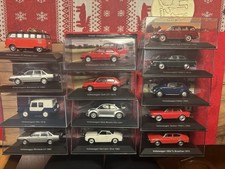 DeAgostini 1:43 VW Modelle
