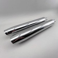 Harley Davidson Touring 9-16 Auspuff Endtöpfe Endschalldämpfer 65949-09 65863-09