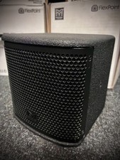 2 x Martin Audio FP4 Flexpoint