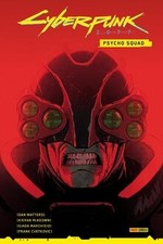 Cyberpunk 2077. Psycho Squad