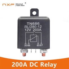 Batterie Trennrelais 12V 200A