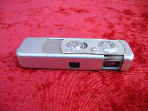Minox miniaturkamera complan - a,