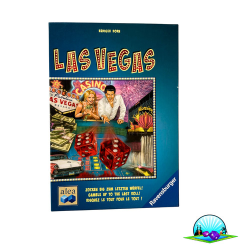 Las vegas brettspiel - las,