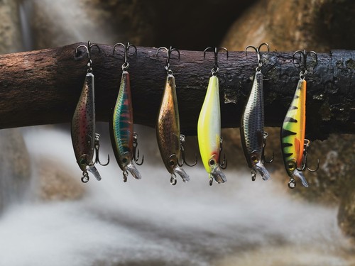 Rapala wobbler shadow rap - rapala,