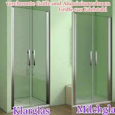 Duschkabine Duschtür