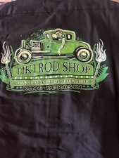 King Kerosin  - Button Up Work