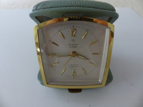 Junghans etuiwecker bivox - junghans,