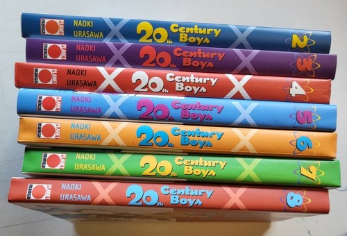 20th century boys - 20th,