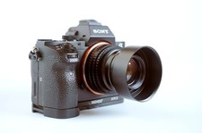 Projektorobjektiv  16 KP 1,2/35mm für Sony E oder Nikon Z