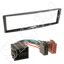 Renault Modus Radio Blende +