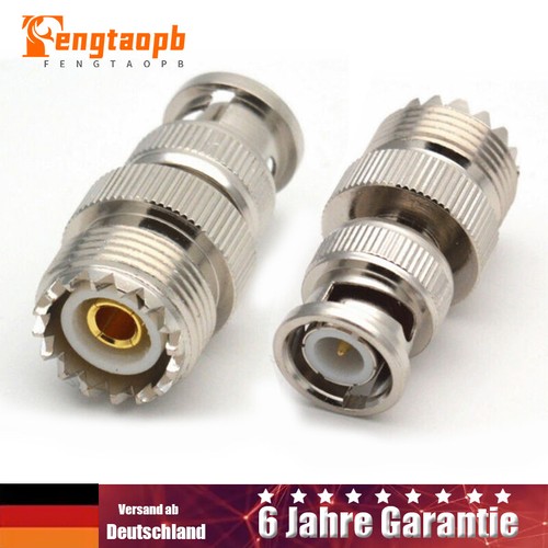 Uhf auf bnc stecker - uhf,