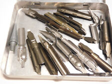 alter Füller Füllfederhalter Schreibset Vintage   Federn Set