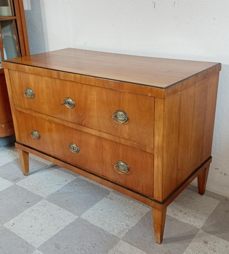 Biedermeier kommode - biedermeier,