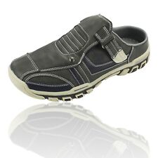 Herren Clogs Sneaker Slipper