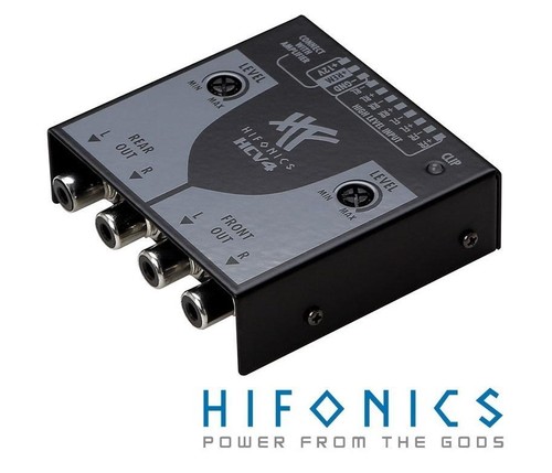 Hifonics hcv4 kanal high to - 4-kanal,