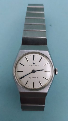 Junghans quarzuhr vintage - junghans,
