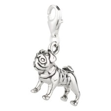 Charm anhänger hund - charm, 3