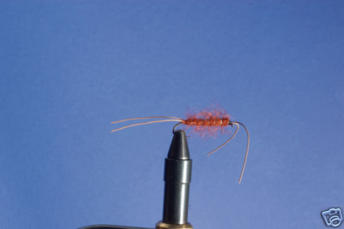Fyggi braun fliegenfischen - fyggi,